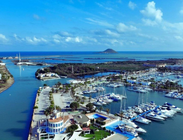 Piso en venta en Playa del Esparto-Veneziola