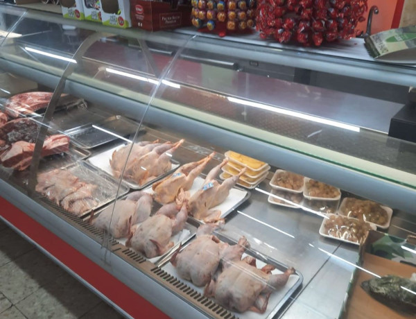 Alquiler de Local en calle Hermanos Machado, 34