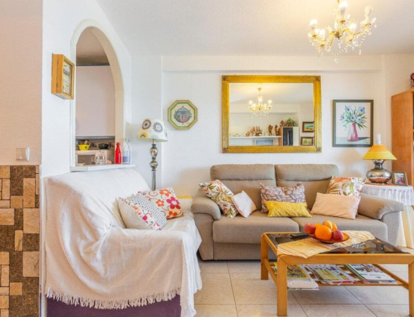 Piso en venta en Cabo Cervera