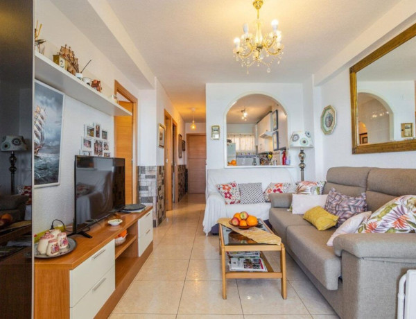 Piso en venta en Cabo Cervera