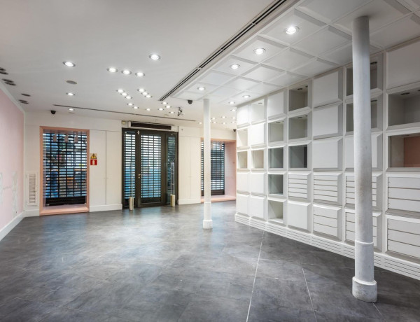 Alquiler de Local en calle Viera y Clavijo