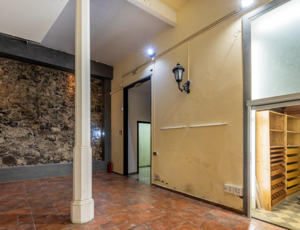 Alquiler de Local en calle Viera y Clavijo