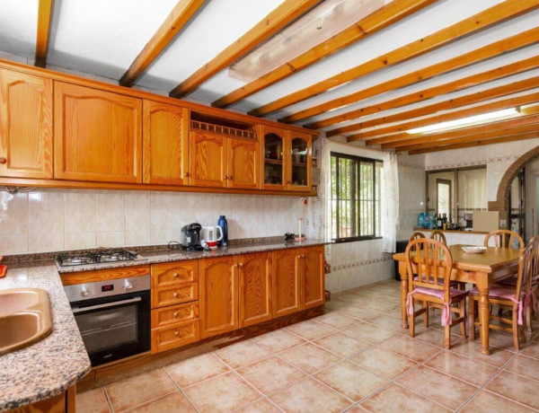 Finca rústica en venta en Los Montesinos