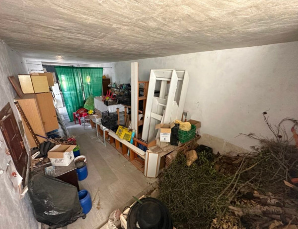 Chalet adosado en venta en Desamparados-Hurchillo-Torremendo