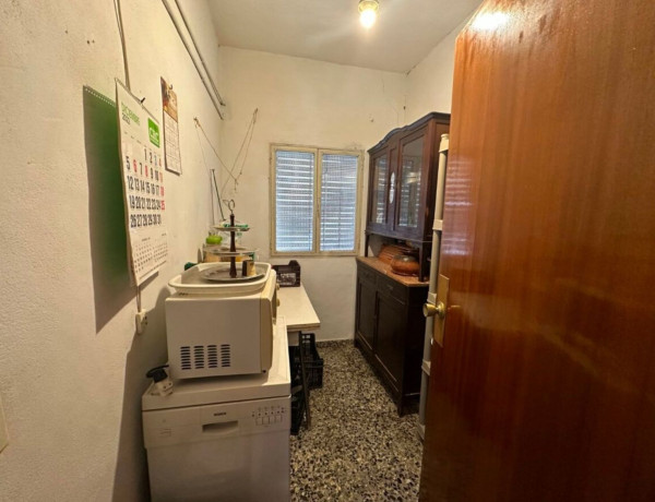 Chalet adosado en venta en Desamparados-Hurchillo-Torremendo