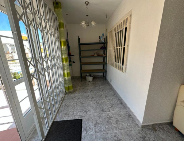 Chalet adosado en venta en La Siesta - El Salado - Torreta