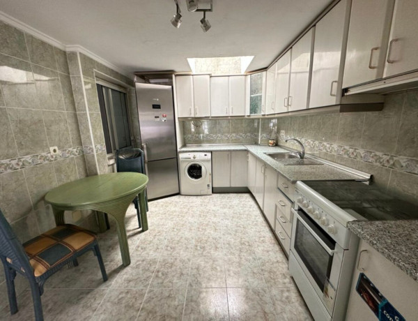 Chalet adosado en venta en La Siesta - El Salado - Torreta