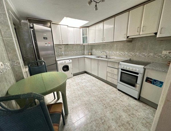 Chalet adosado en venta en La Siesta - El Salado - Torreta