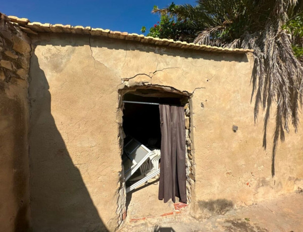 Casa o chalet independiente en venta en Desamparados-Hurchillo-Torremendo