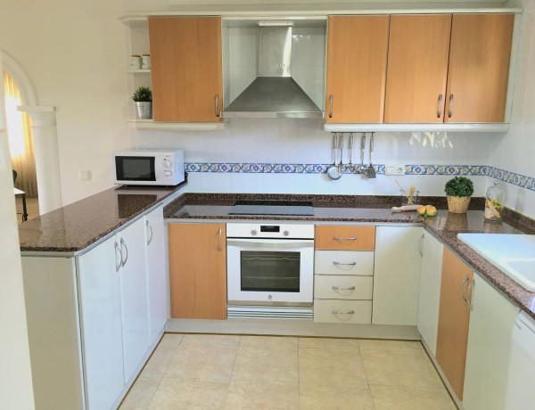 Alquiler de Casa o chalet independiente en Partida Barranquets Cl-37, 37