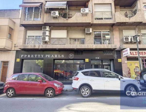 Alquiler de Local en avenida de los Condes de Soto Ameno