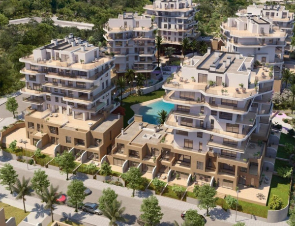 Piso en venta en Platja Vila Joiosa