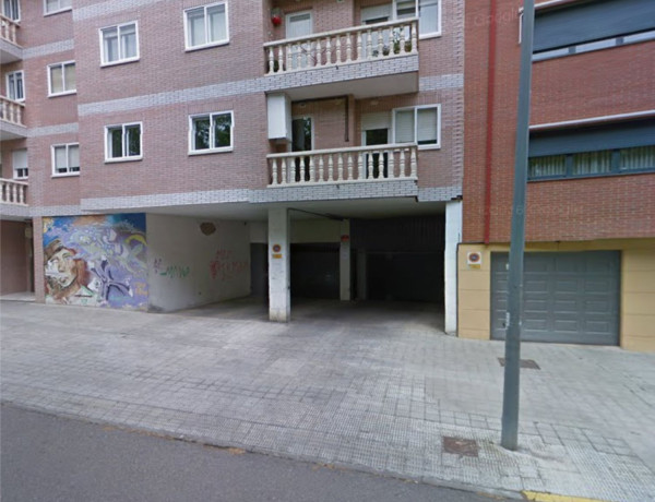 Garaje en venta en avenida de Galicia, 141
