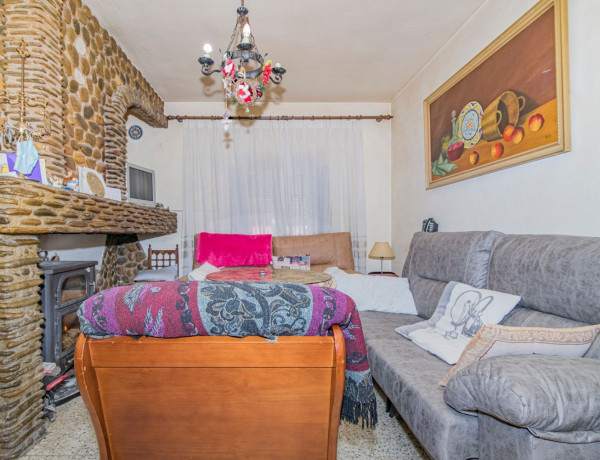 Casa o chalet independiente en venta en avenida de Carmen Morcillo