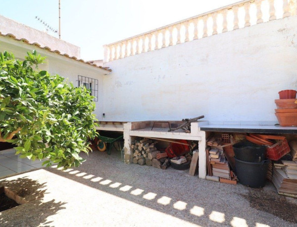 Chalet adosado en venta en avenida Ardillas-ldj