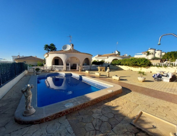 Casa o chalet independiente en venta en San Fulgencio
