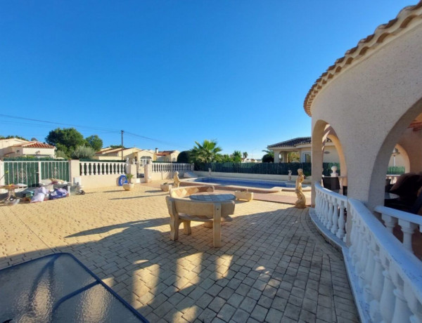 Casa o chalet independiente en venta en San Fulgencio