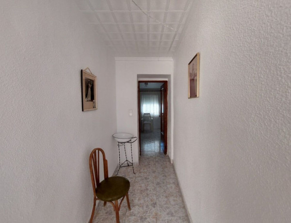 Chalet adosado en venta en Desamparados-Hurchillo-Torremendo