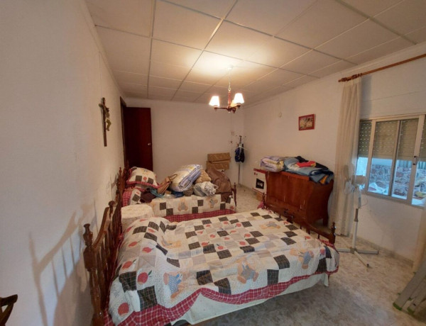 Chalet adosado en venta en Desamparados-Hurchillo-Torremendo