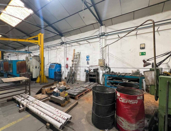 Nave en venta en calle del Cobre