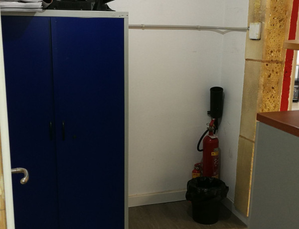 Local en venta en calle Ciudad Jardín, 47