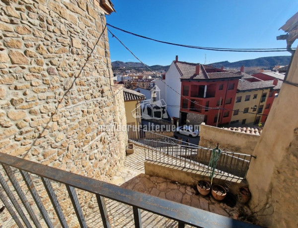 Casa de pueblo en venta en barrio Troya s/n