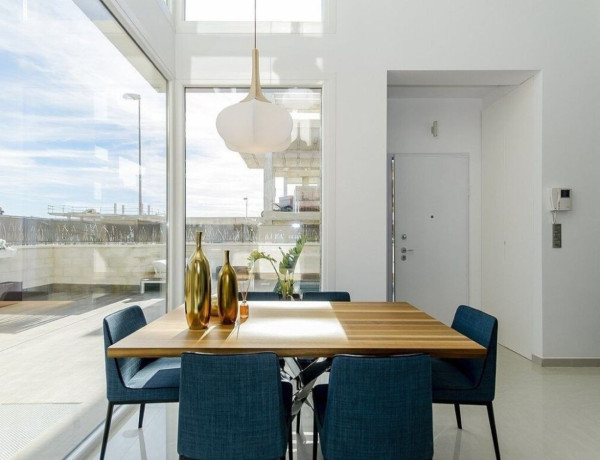 Casa o chalet independiente en venta en Las Salinas