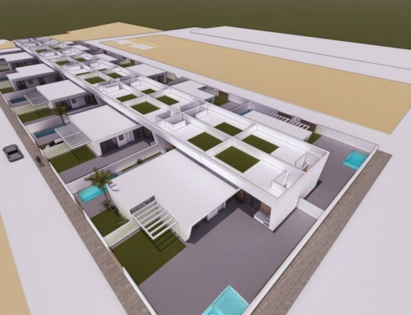 Casa o chalet independiente en venta en Roldán