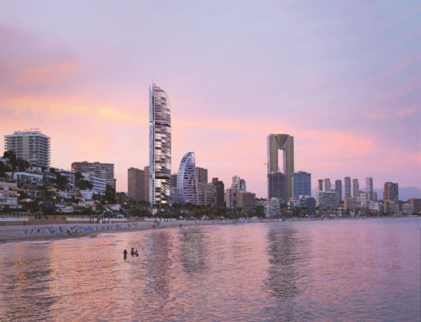 Piso en venta en Playa de Poniente