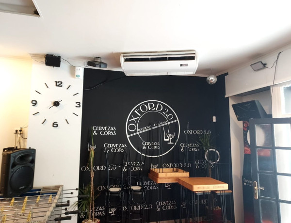 Alquiler de Local en Los Guindos - Parque Mediterráneo - Santa Paula