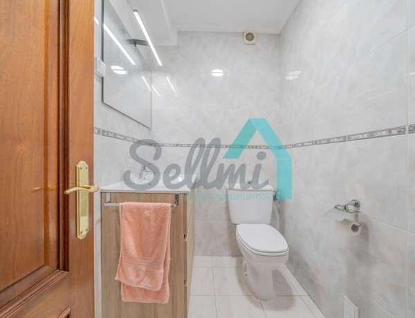 Alquiler de Piso en calle Félix Aramburu