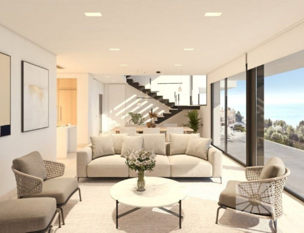 Casa o chalet independiente en venta en Altea la Vella