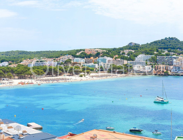 Ático en venta en Santa Ponça