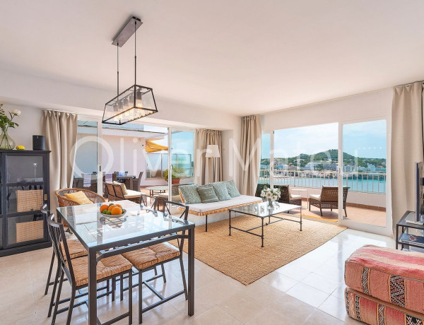 Ático en venta en Santa Ponça