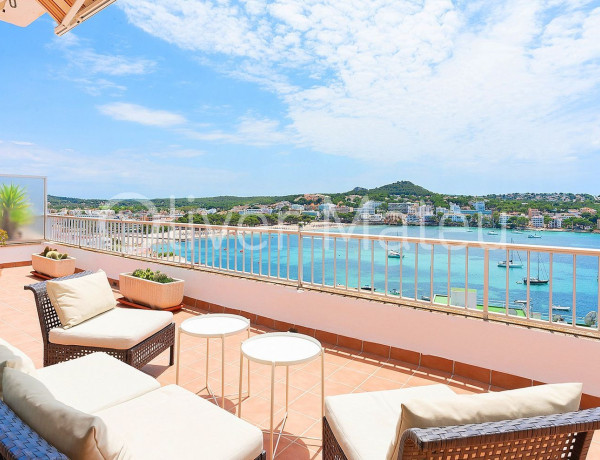 Ático en venta en Santa Ponça