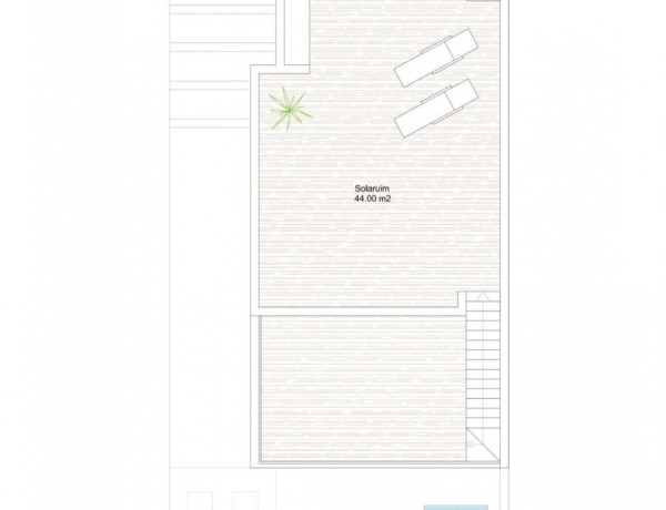 Casa o chalet independiente en venta en Santiago de la Ribera