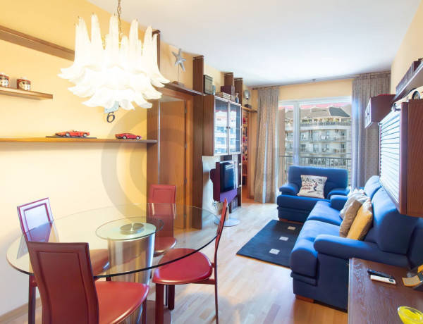 Piso en venta en rambla del Brasil