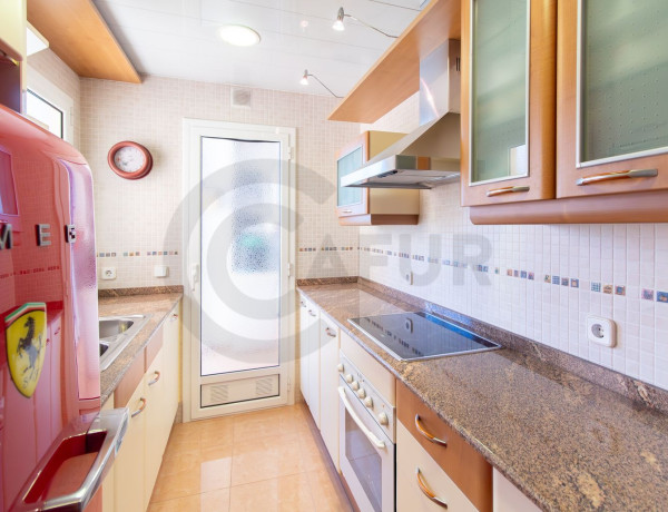 Piso en venta en rambla del Brasil