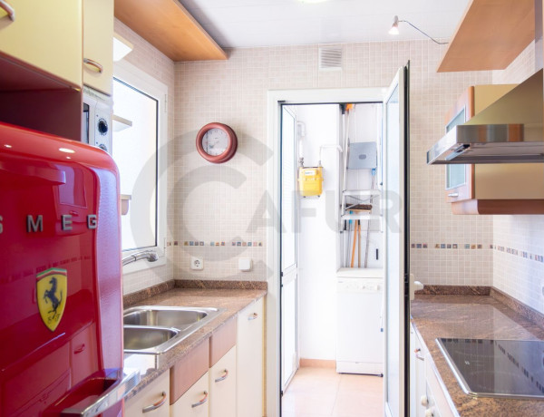 Piso en venta en rambla del Brasil