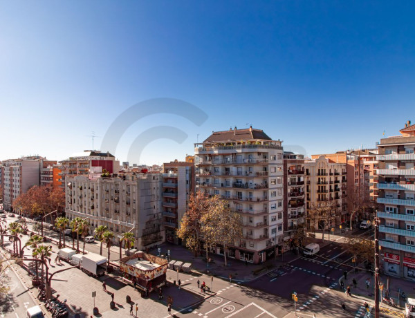 Piso en venta en rambla del Brasil