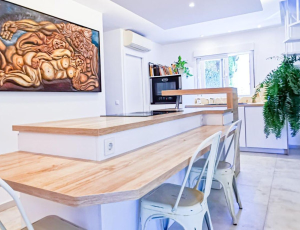 Alquiler de Casa o chalet independiente en Barranco Hondo