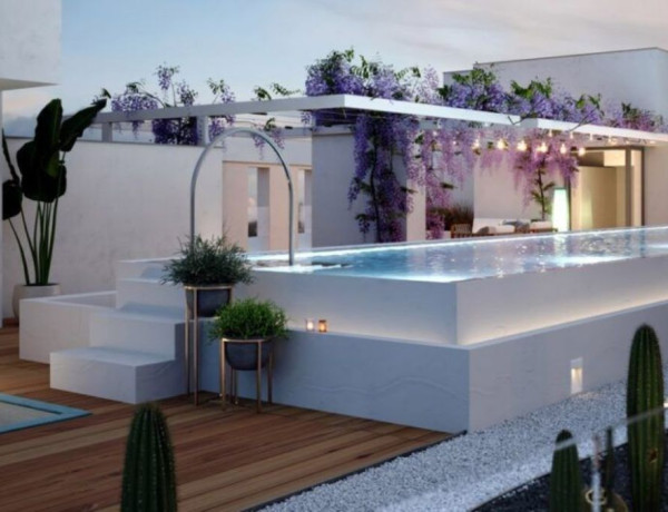 Piso en venta en Benalúa