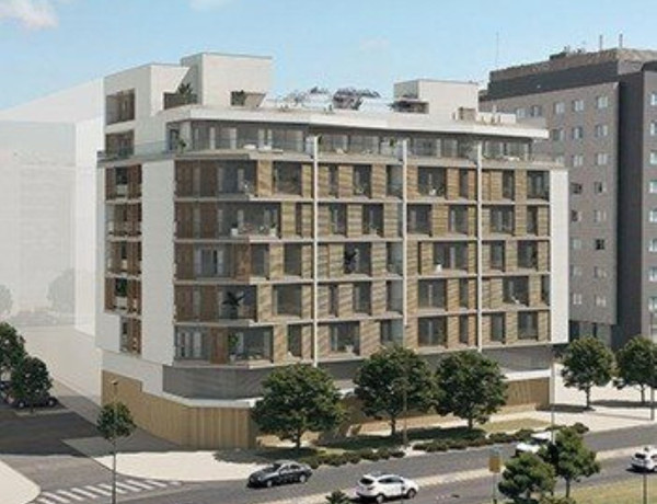 Piso en venta en Benalúa