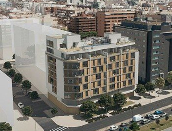 Piso en venta en Benalúa