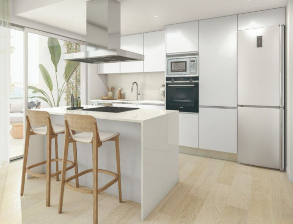 Piso en venta en Benalúa