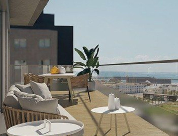 Piso en venta en Benalúa