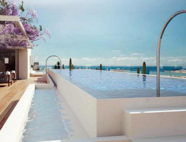 Piso en venta en Benalúa