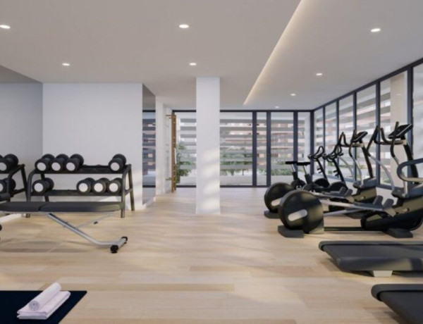 Piso en venta en Benalúa