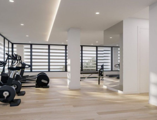 Piso en venta en Benalúa