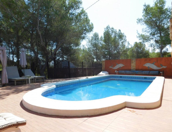 Casa o chalet independiente en venta en Desamparados-Hurchillo-Torremendo